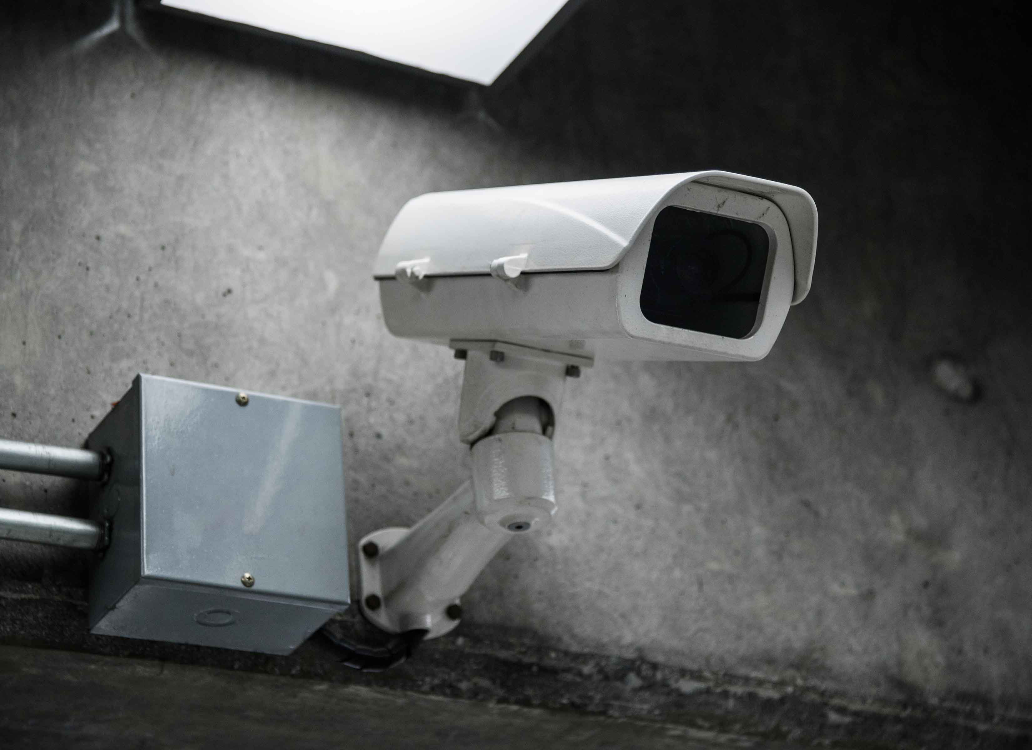 CCTV System