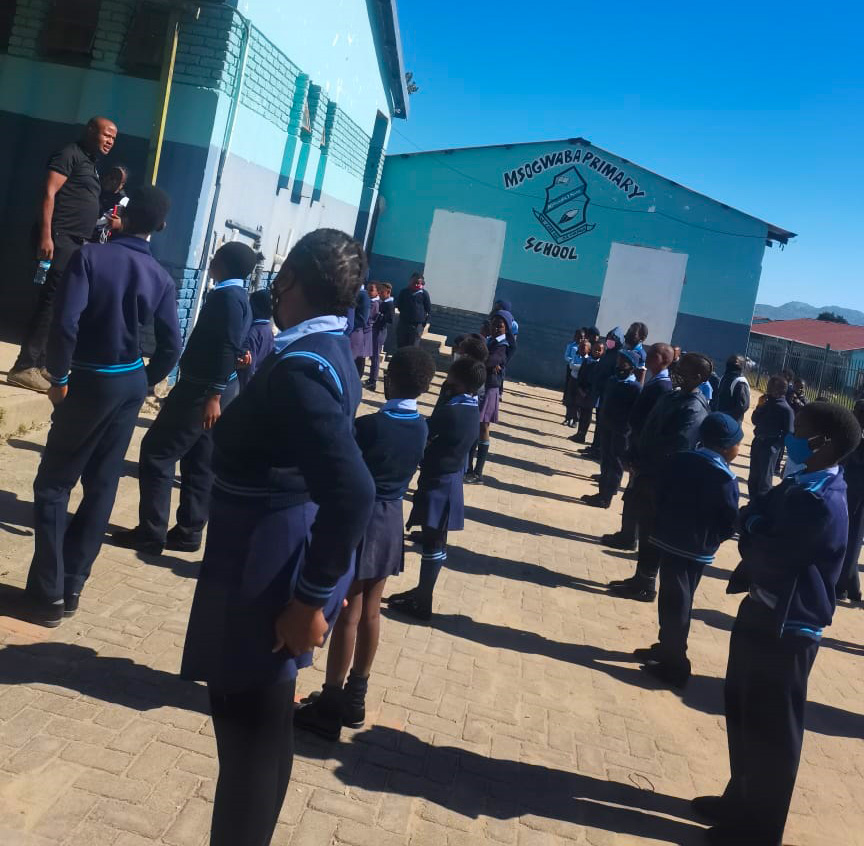 Makhosonke Community Service