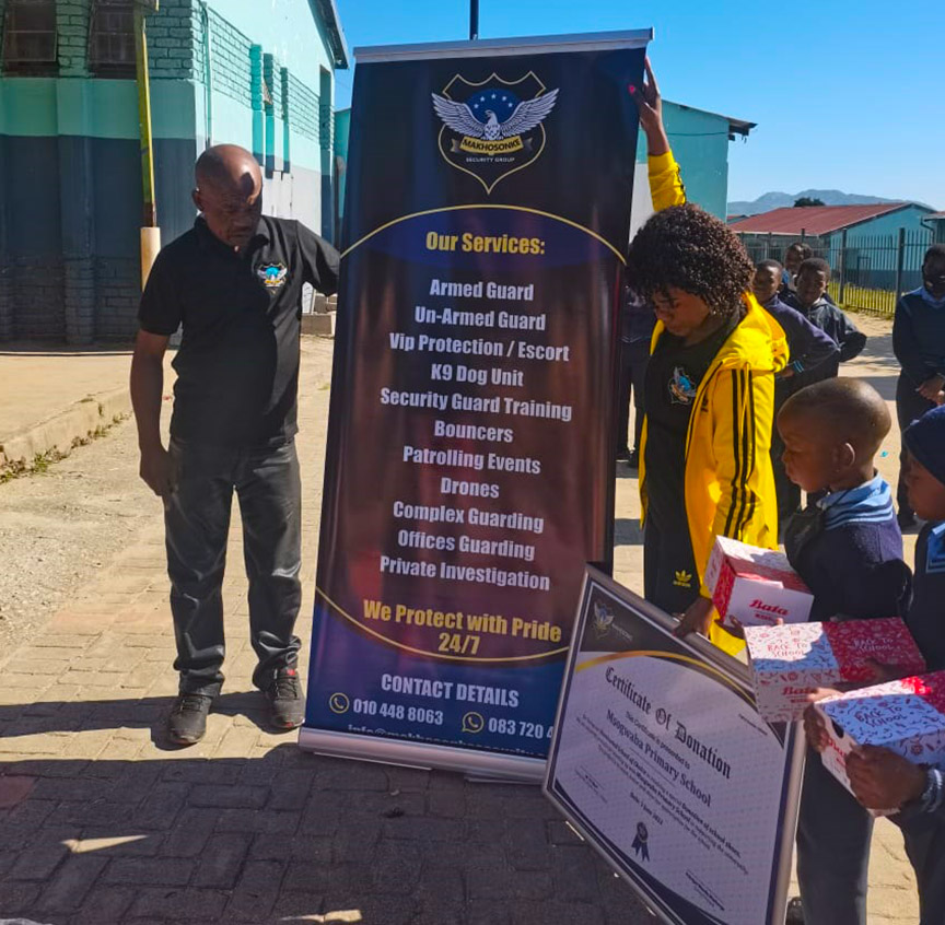 Makhosonke Community Service