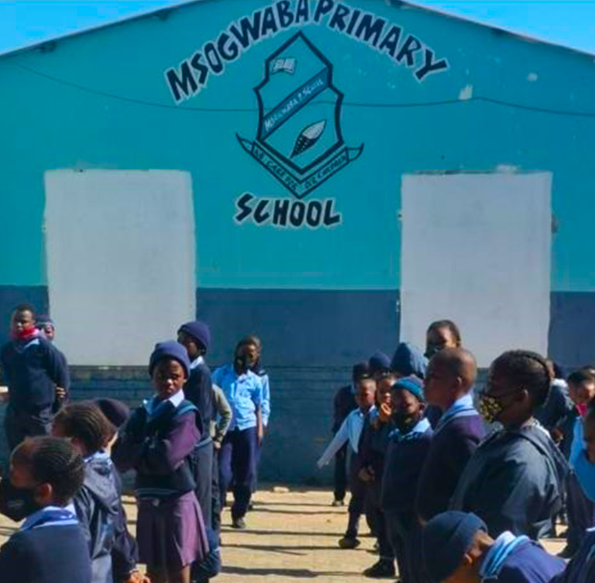 Makhosonke Community Service