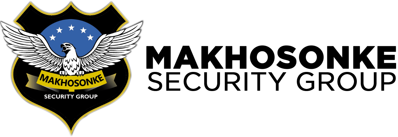 Makhosonke Security Group Logo